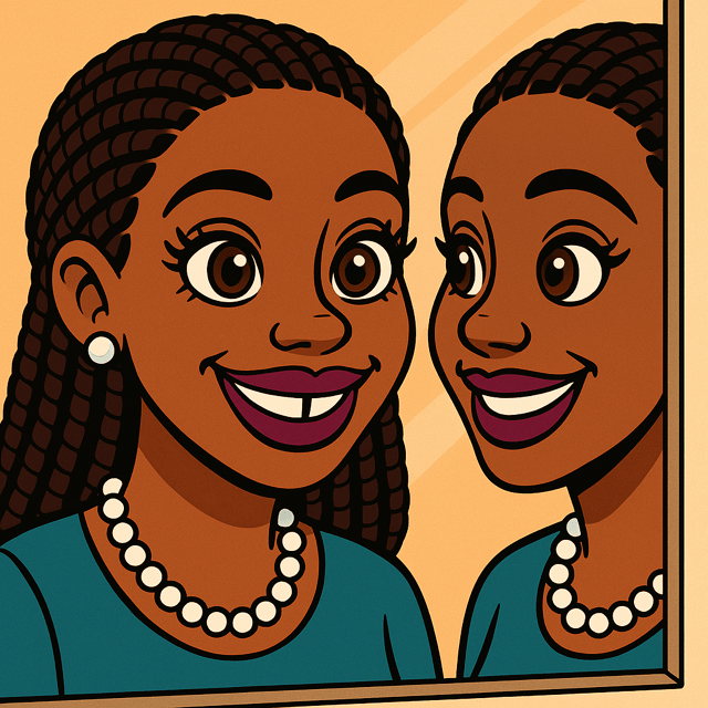 Affirmation Over Perfection