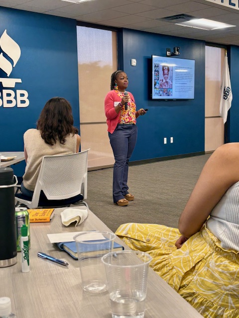 My Courageous Leadership&nbsp;Journey