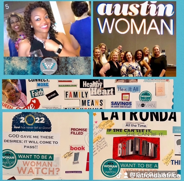 Quietly Powerful: I Saw It Before I Saw It!