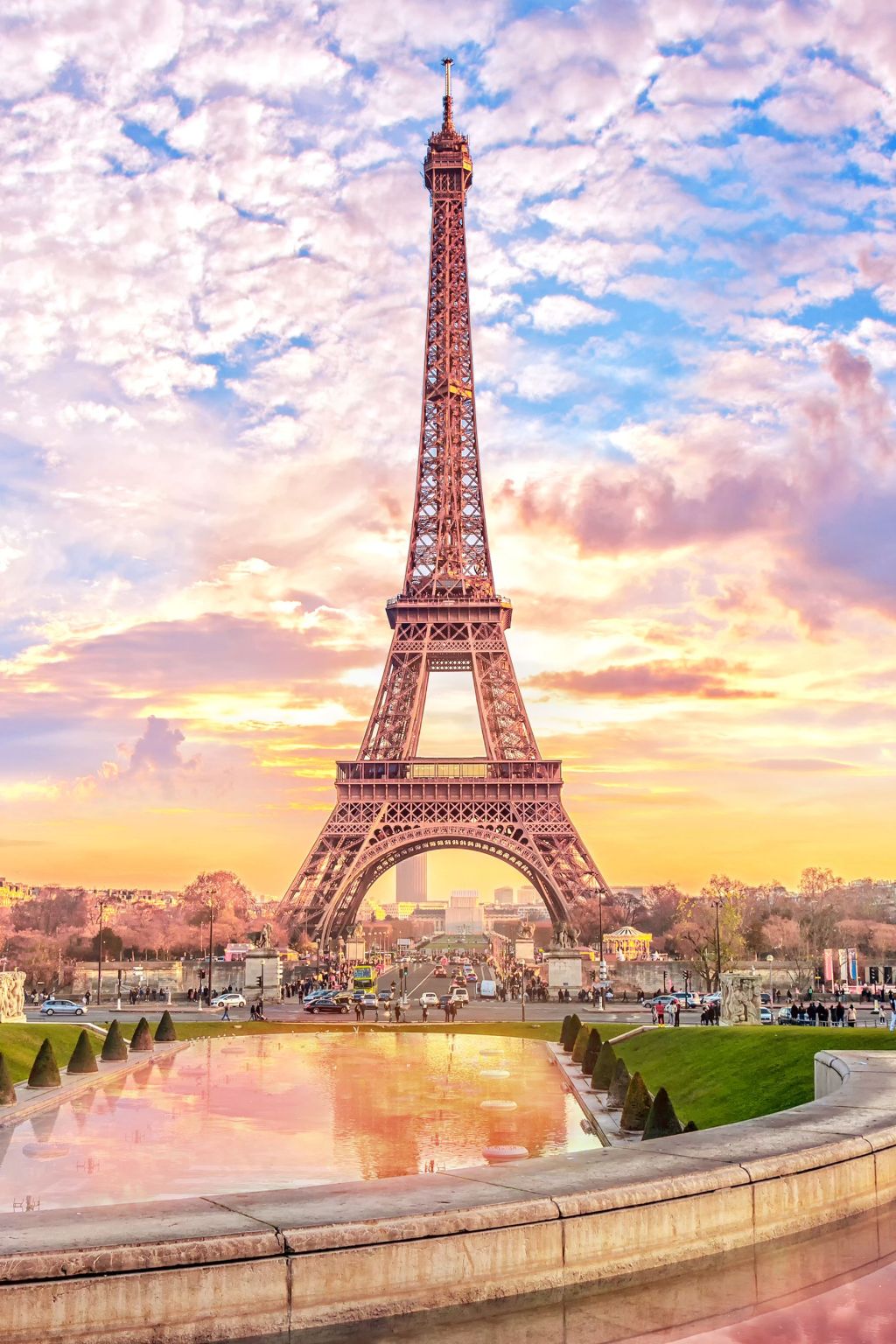 My Passport Was Ready: Romance, a Little Disney & Purpose in Paris.